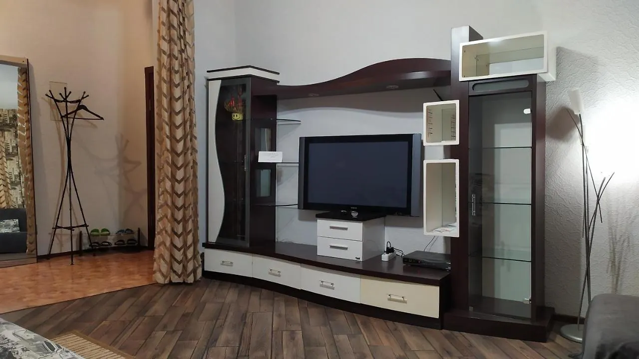 Apartmán Podil Apart Kontraktova Ploshcha Андріївський Узвіз Center Kyjev