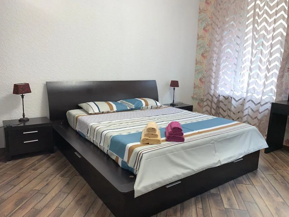 Apartmán Podil Apart Kontraktova Ploshcha Андріївський Узвіз Center Kyjev Ukrajina
