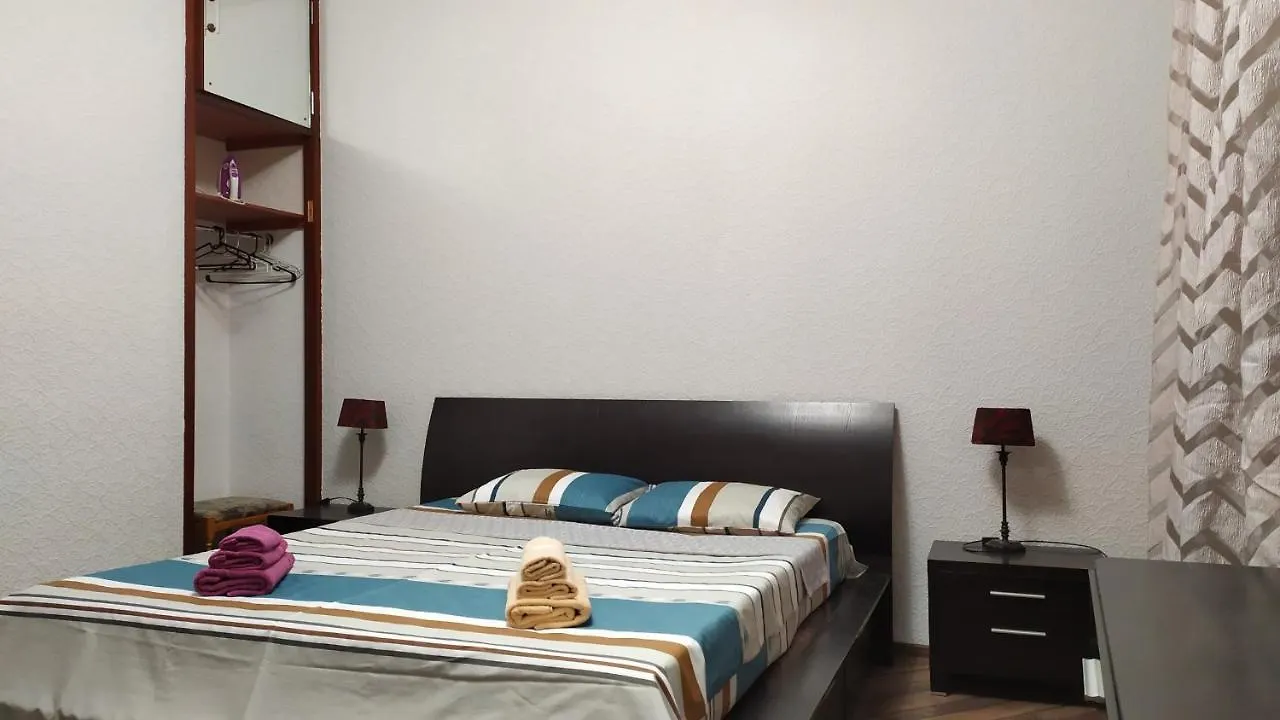 Apartmán Podil Apart Kontraktova Ploshcha Андріївський Узвіз Center Kyjev Ukrajina